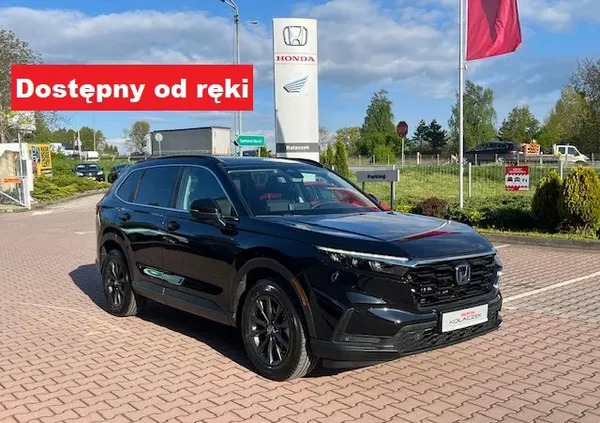 honda Honda CR-V cena 214400 przebieg: 5, rok produkcji 2023 z Sokółka